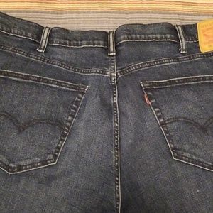 Mens Levi Jeans